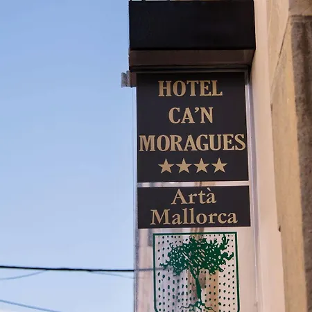 Hotel Moragues 4*